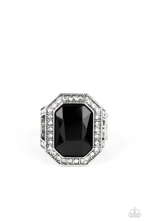 Paparazzi - A Royal Welcome - Black Ring