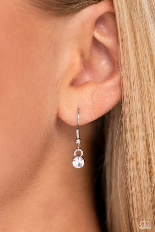 Paparazzi - Al-ROSE Ready - Red Necklace