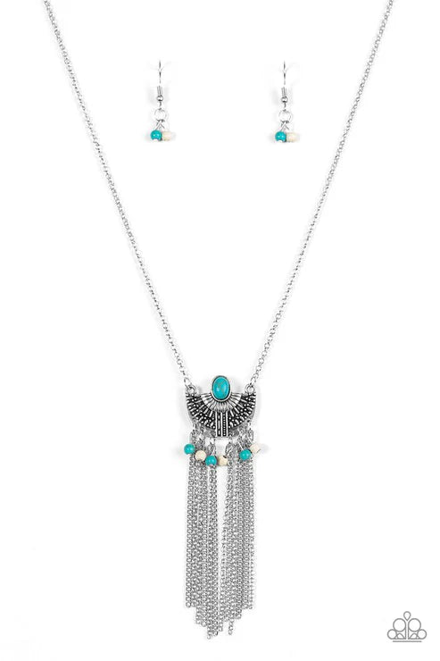Paparazzi - Anasazi Allure - Multi Necklace