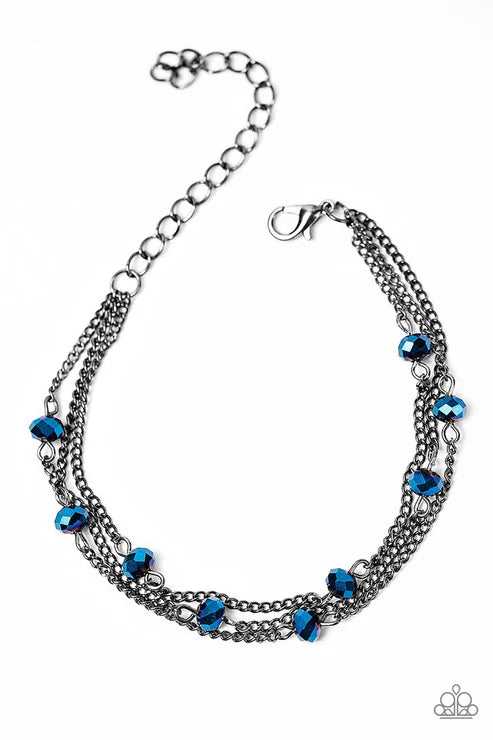 Paparazzi - Shine Brightly - Multi Bracelet