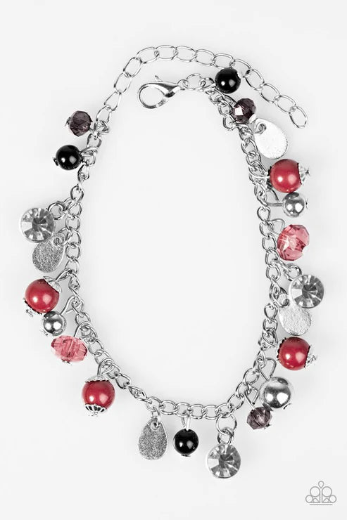 Paparazzi - Sparkling Suburbs - Multi Bracelet