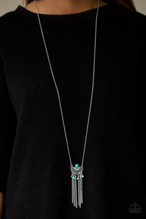 Paparazzi - Anasazi Allure - Multi Necklace