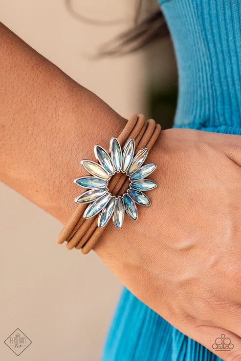 Paparazzi - Astral Adventure - Multi Bracelet