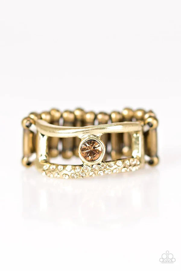 Paparazzi - Be The Sparkle - Brass Ring