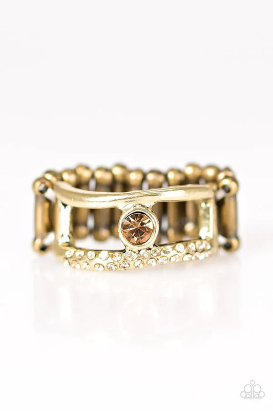 Paparazzi - Be The Sparkle - Brass Ring