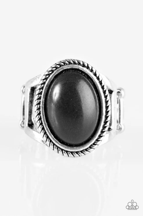 Paparazzi - Country Crew - Black Ring