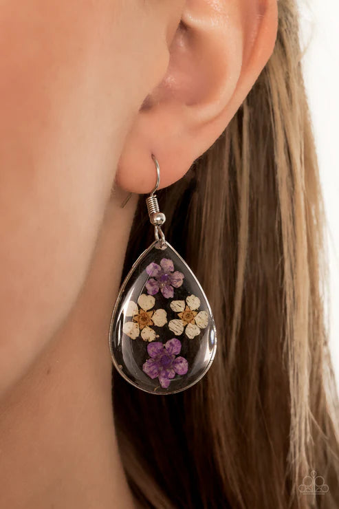 Paparazzi - Perennial Prairie 2 - Multi Earrings