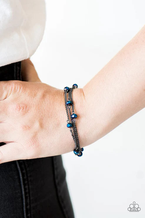 Paparazzi - Shine Brightly - Multi Bracelet