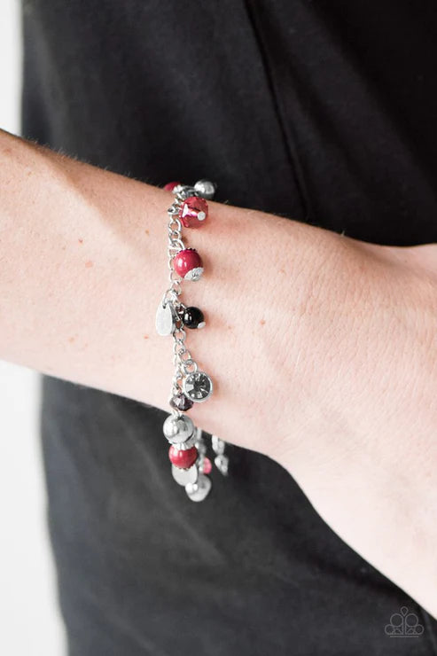 Paparazzi - Sparkling Suburbs - Multi Bracelet
