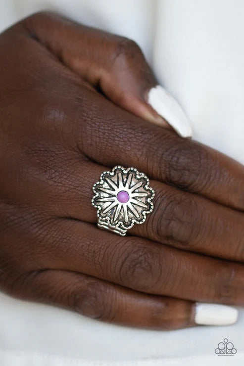 Paparazzi - Stone Sensei - Purple Ring