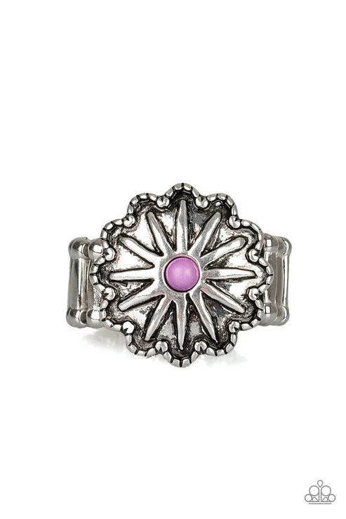 Paparazzi - Stone Sensei - Purple Ring